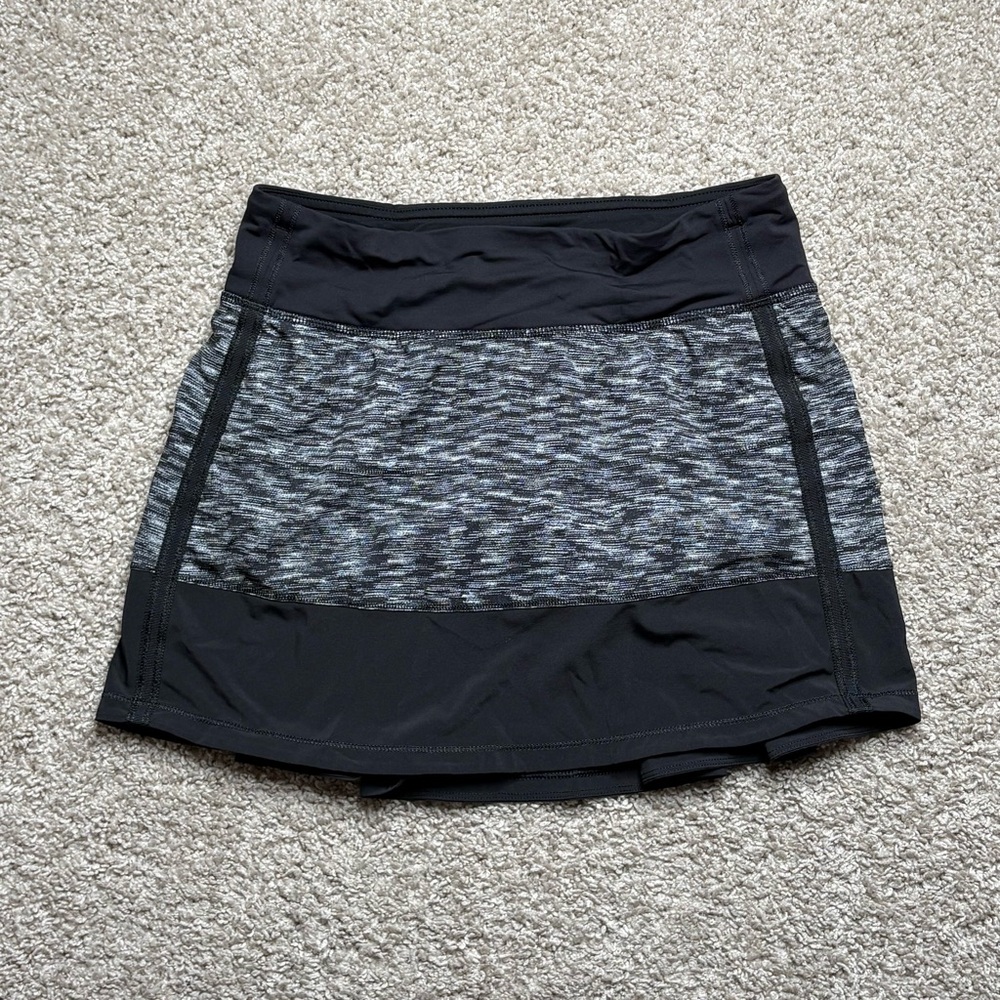 Lululemon Pace Rival Skirt II (Tall) *4-way Stretch